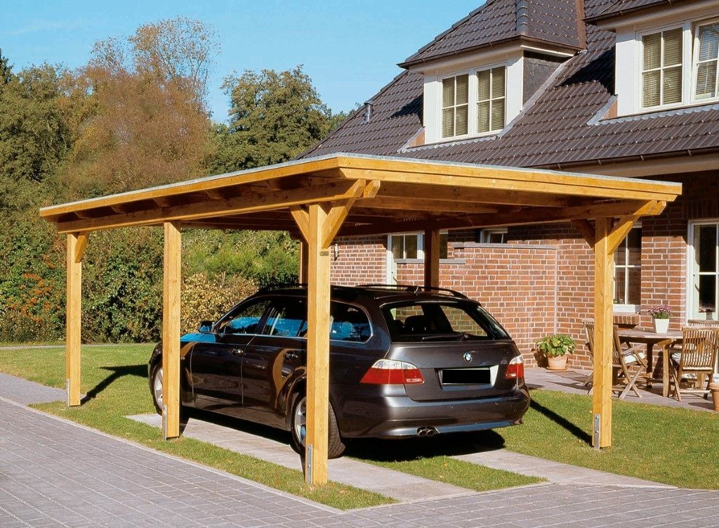  Carport  a Quality Protection for Your Car UK Driveways  